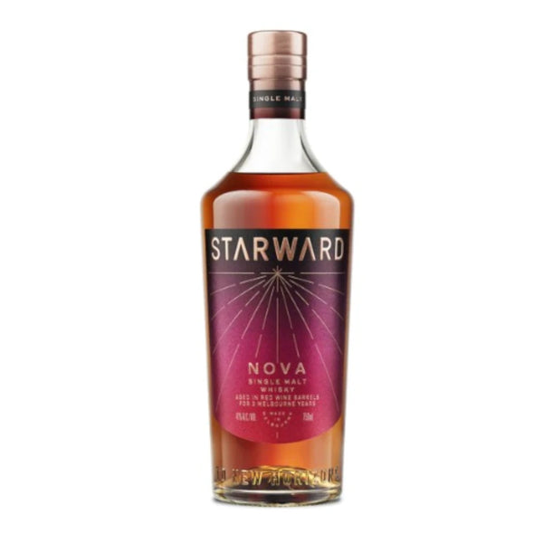 STARWARD NOVA & WOLFHILL セット 700ml 40度 Starward Nova Australian Whisky 750ML | Wine Cask Malt – The