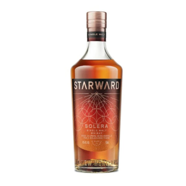 Starward Solera Australian Whisky 750ML | Melbourne Malt – The