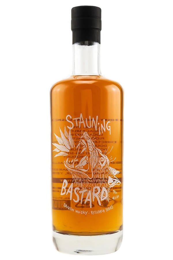 Stauning Bastard Mezcal Finished Rye 