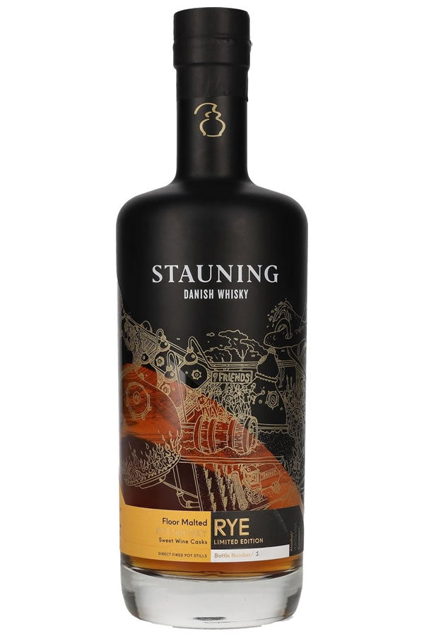 Stauning Rye 750ML