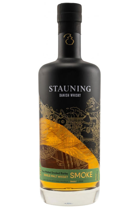 Stauning Smoke Single Malt