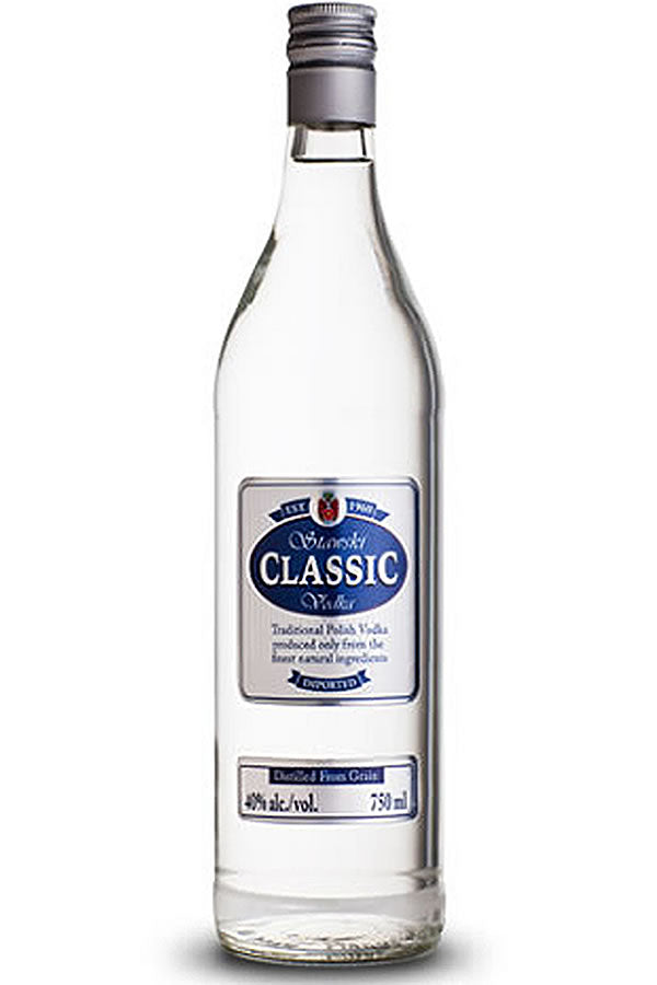 Stawski Classic Vodka