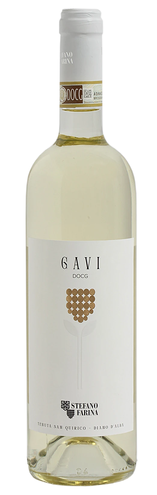 Stefano Farina Gavi Di Gavi