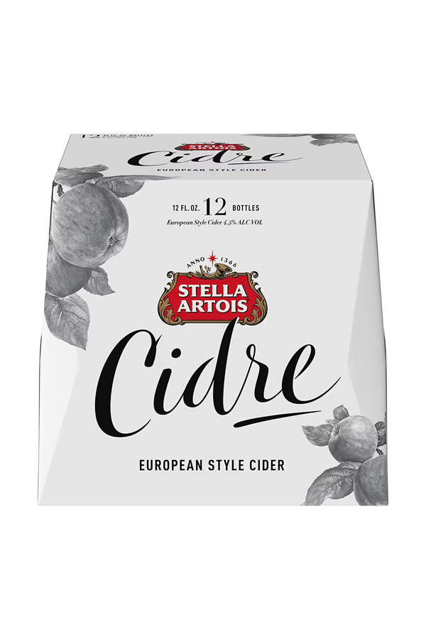 Stella Artois Cidre