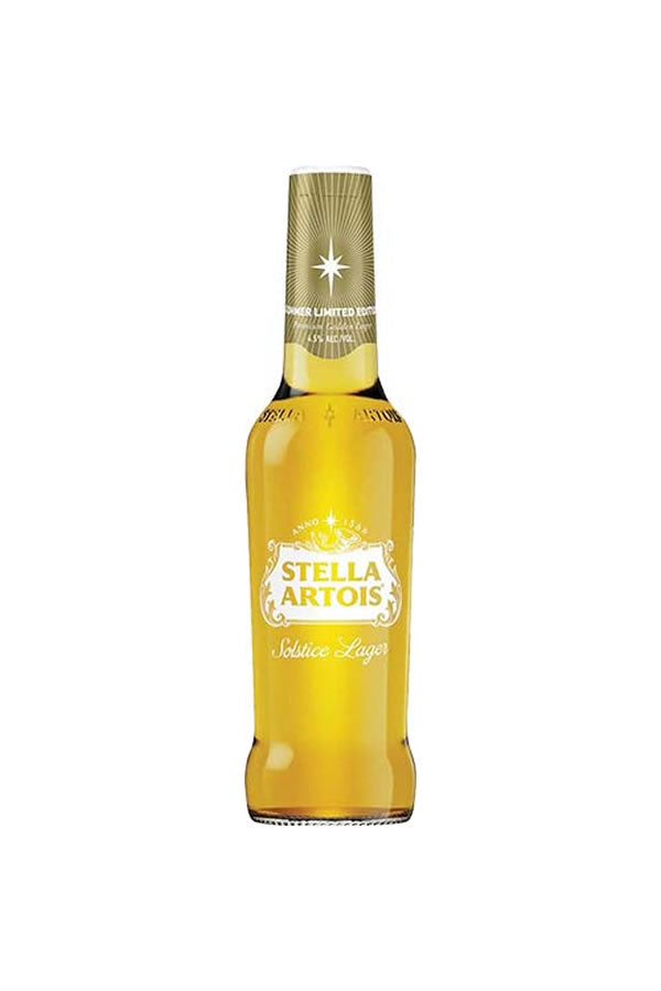 Stella Artois Solstice