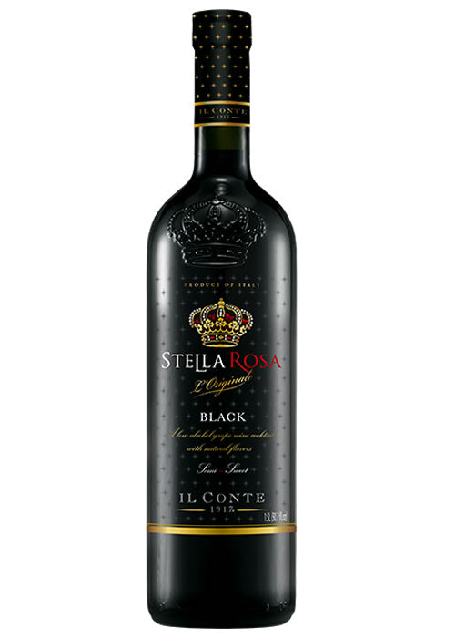 Stella Rosa Black