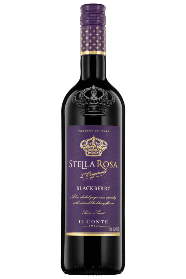 Stella Rosa Blackberry 750ml | Gold Medal Piedmont Wine – The