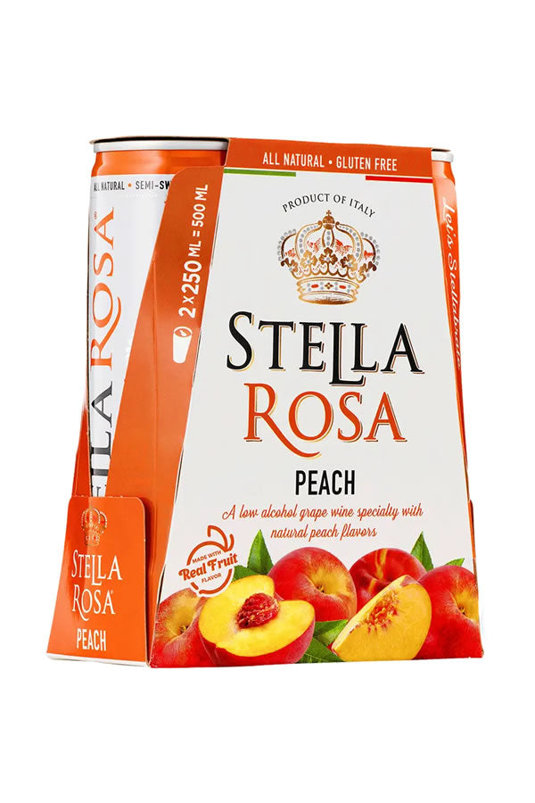 Stella Rosa Peach