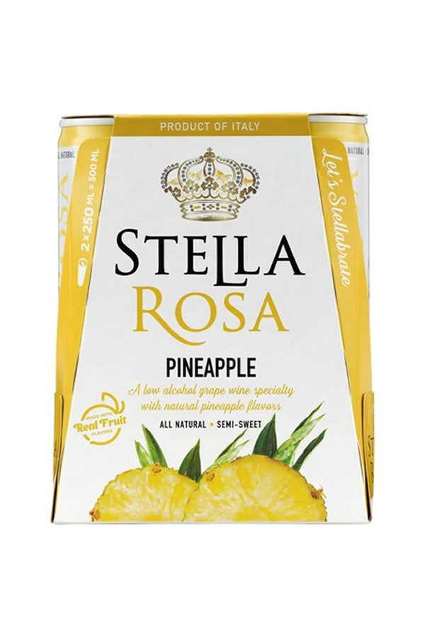 Stella Rosa Pineapple