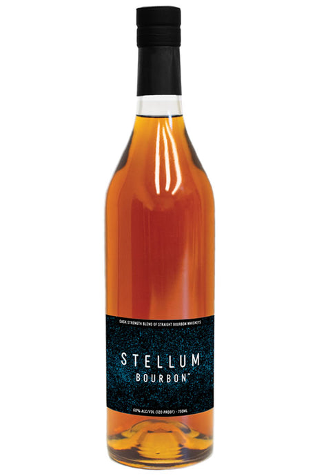 Stellum Bourbon Black Label