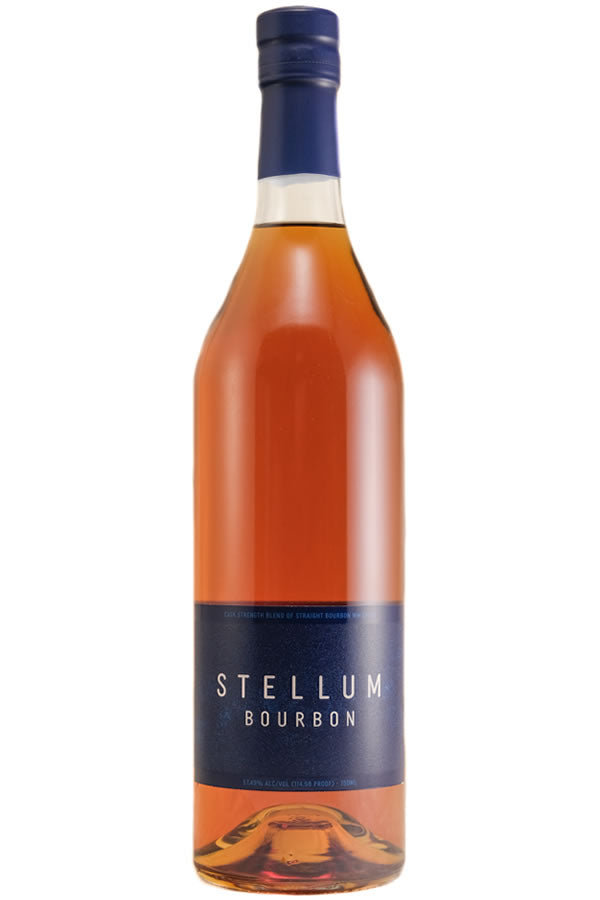 Stellum Bourbon Cask Strength