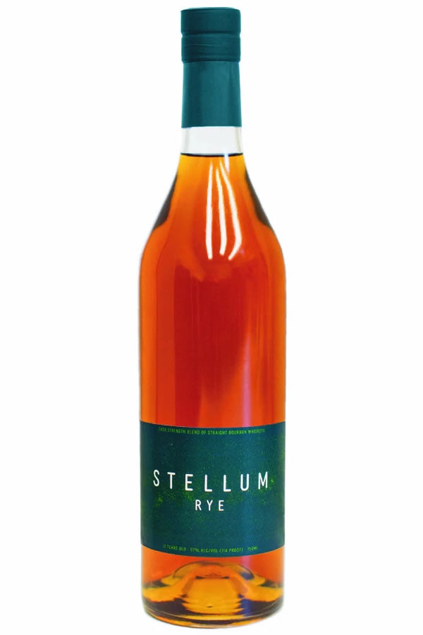 Stellum Rye Cask Strength