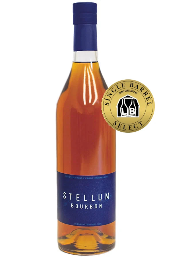 Stellum Single Barrel Bourbon 750ML