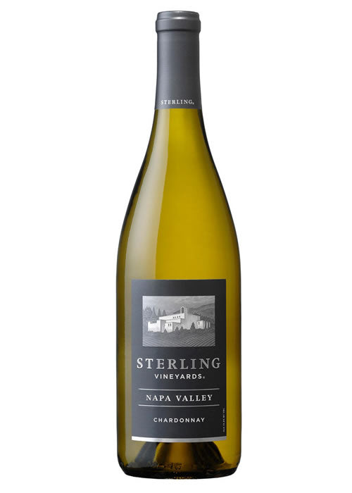 Sterling Vineyards Chardonnay Napa Valley