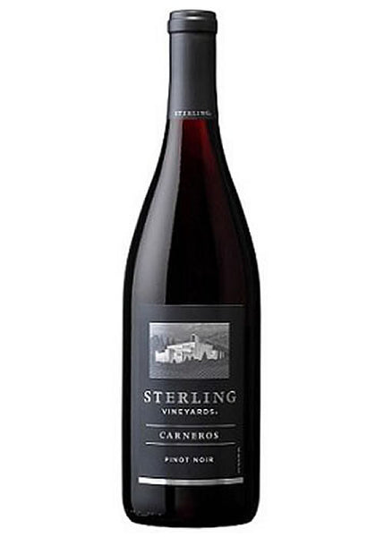 sterling vineyards tobacco Sterling Vineyards Napa Pinot Noir 750ml sterling vineyards tobacco Sterling Vineyards Napa Pinot Noir 750ml