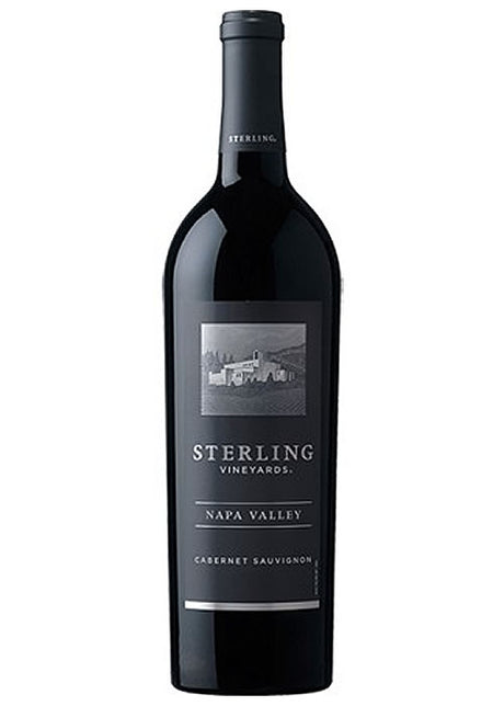 Sterling Cabernet Sauvignon Napa