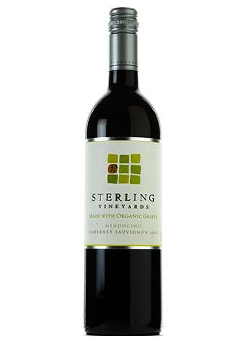 Sterling Organic Cabernet Sauvignon