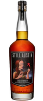 Still Austin Cask Strength 750ML - Bourbon | Shop Online at The Liquor Barn