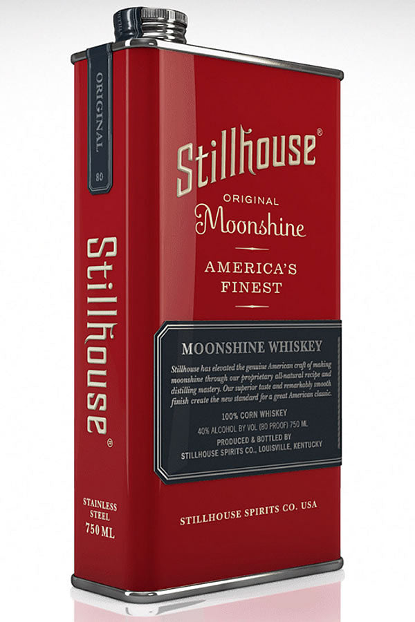 Stillhouse Original Moonshine