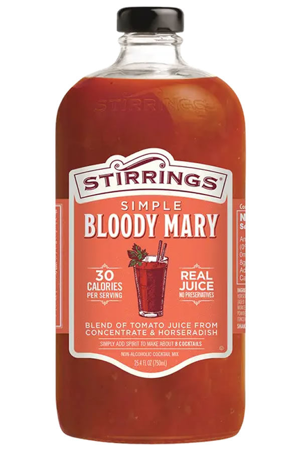 Stirrings Bloody Mary Mix