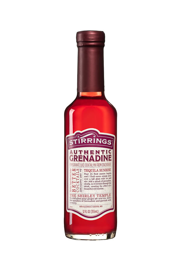 Stirrings Grenadine Mix