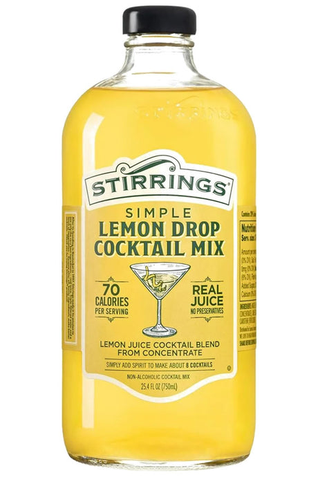 Stirrings Lemon Drop Mix