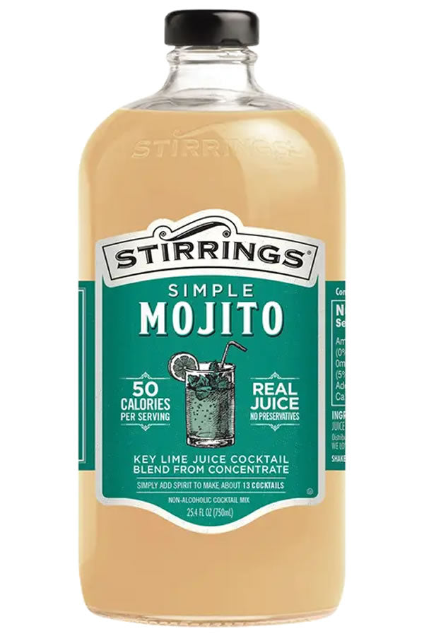 Stirrings Mojito Mix