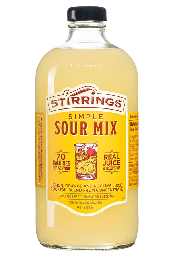 Stirrings Sour Mix