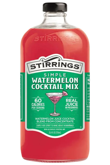 Stirrings Watermelon Cocktail Mix