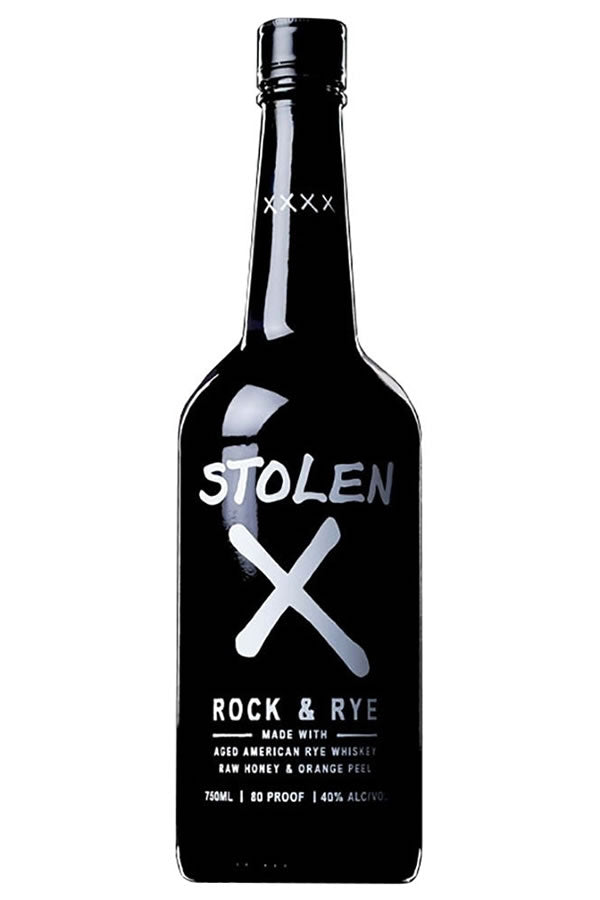 Stolen X Rock & Rye