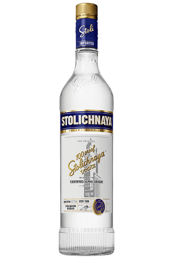 Stoli 100 Proof