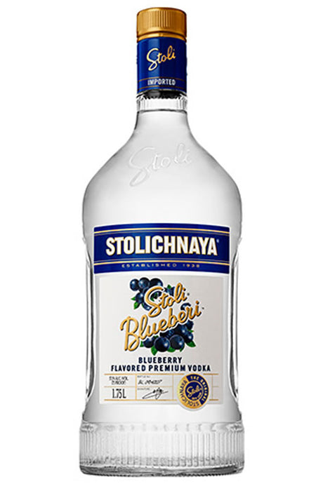 Stoli Blueberry