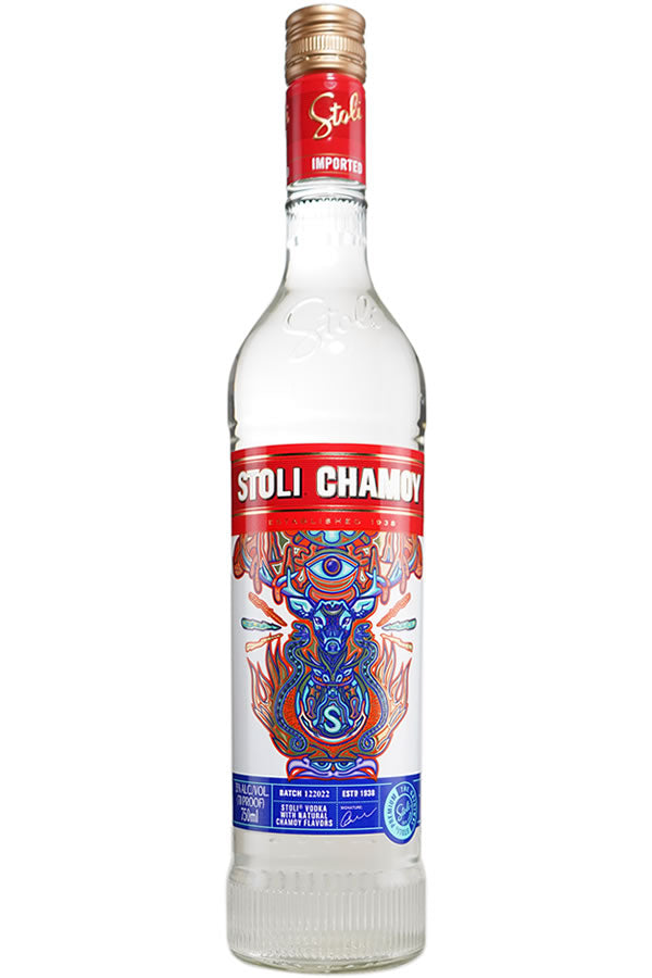 Stoli Chamoy 