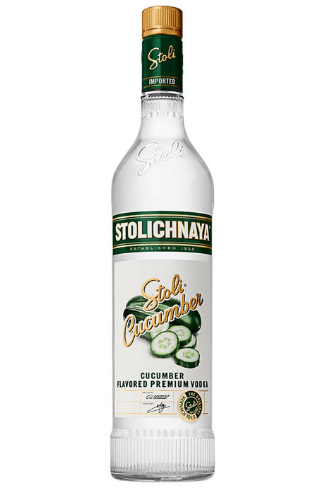 Stoli Cucumber