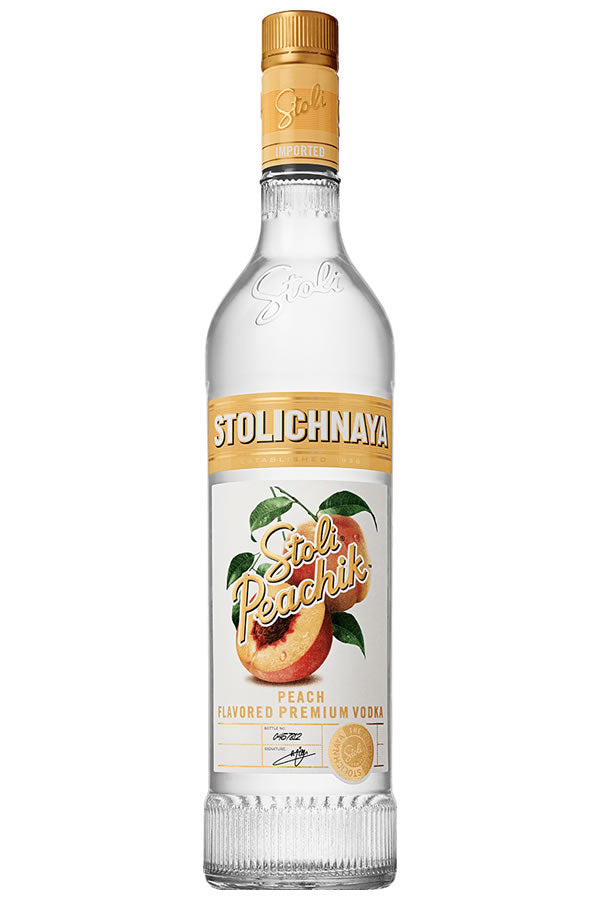 Stoli Peach