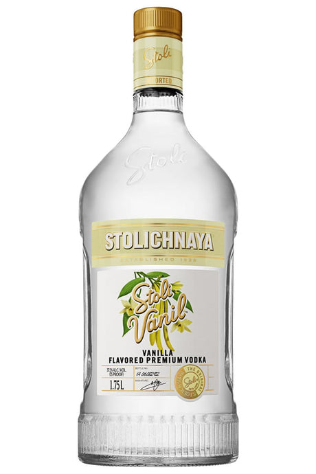 Stoli Vanilla