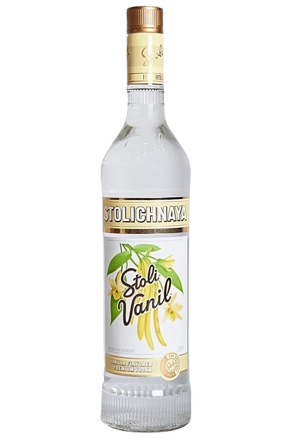 Stoli Vanilla