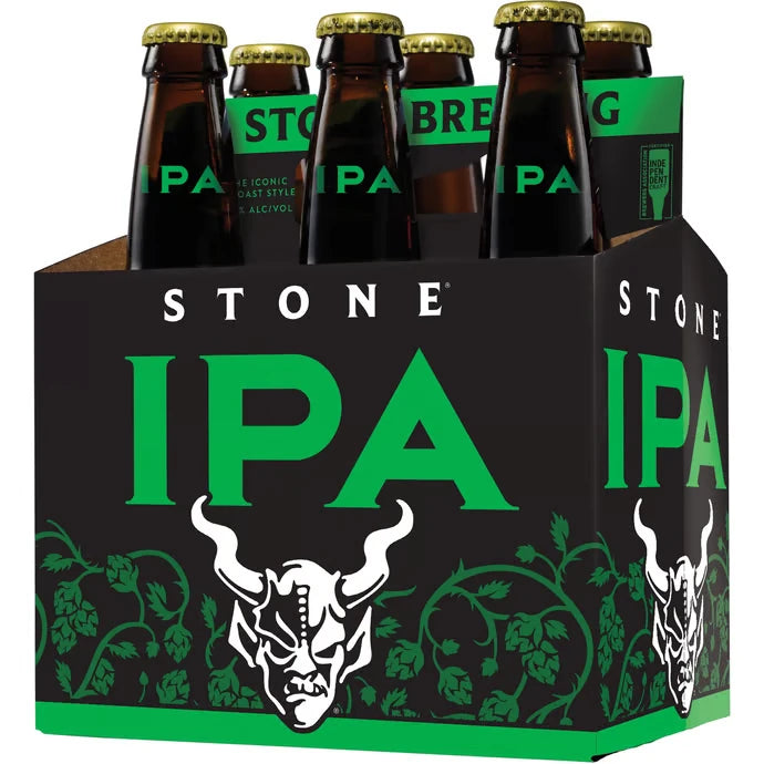 Stone IPA 6Pk