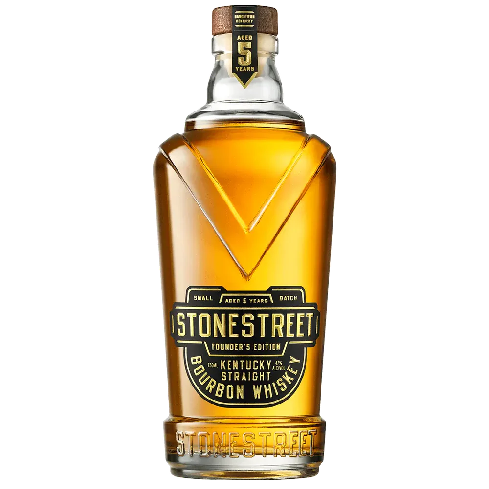 Stone Street Bourbon 750ML