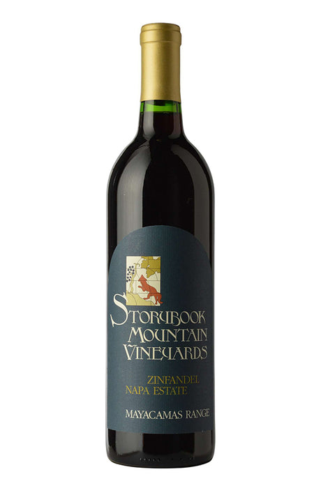 Storybook Mountain Mayacamas Range Zinfandel