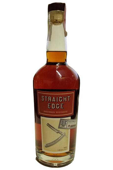 Straight Edge Private Barrel Blend Bourbon