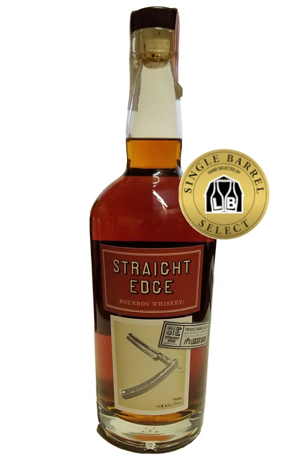 Straight Edge Private Barrel Blend Bourbon 750ML