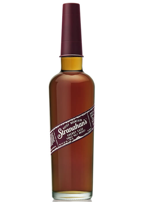 Stranahans Sherry Cask Single Malt Whiskey