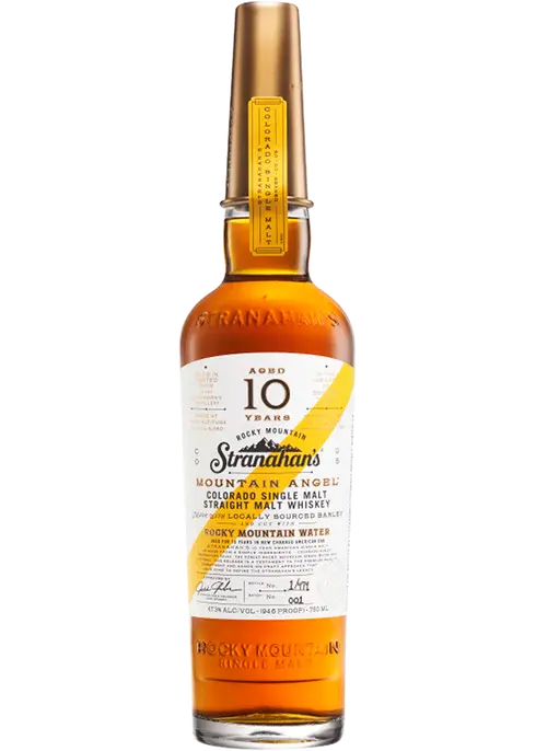 Stranahans Mountain Angel 10 Year 750ML