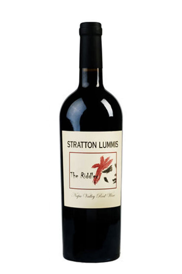 Stratton Lummis The Riddler Lot 4 – Liquor Barn
