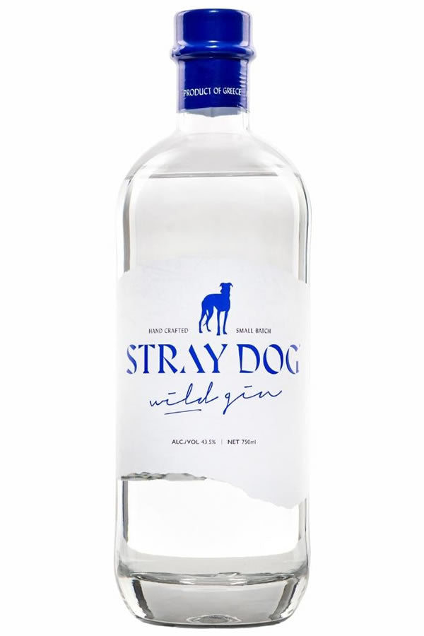 Stray Dog Wild Gin