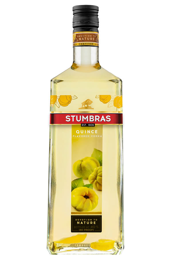 Stumbras Quince Vodka