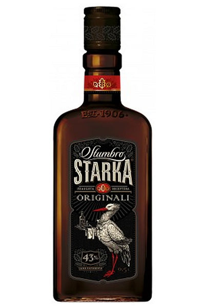 Stumbras Starka 700ML – The Liquor Barn