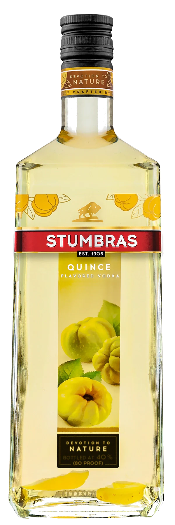 Stumbras Quince Vodka 700ML