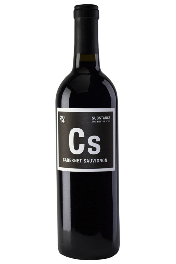 Substance CS Cabernet Sauvignon